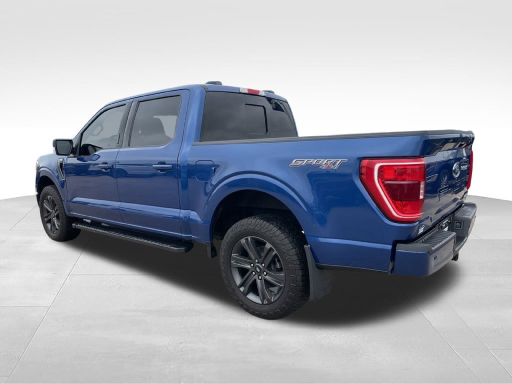 Used 2023 Ford F150 XLT w/ Equipment Group 302A High AWD/4WD image 6