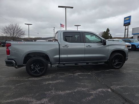 New 2026 Chevrolet Silverado 1500 RST w/ RST Select Package AWD/4WD image 9