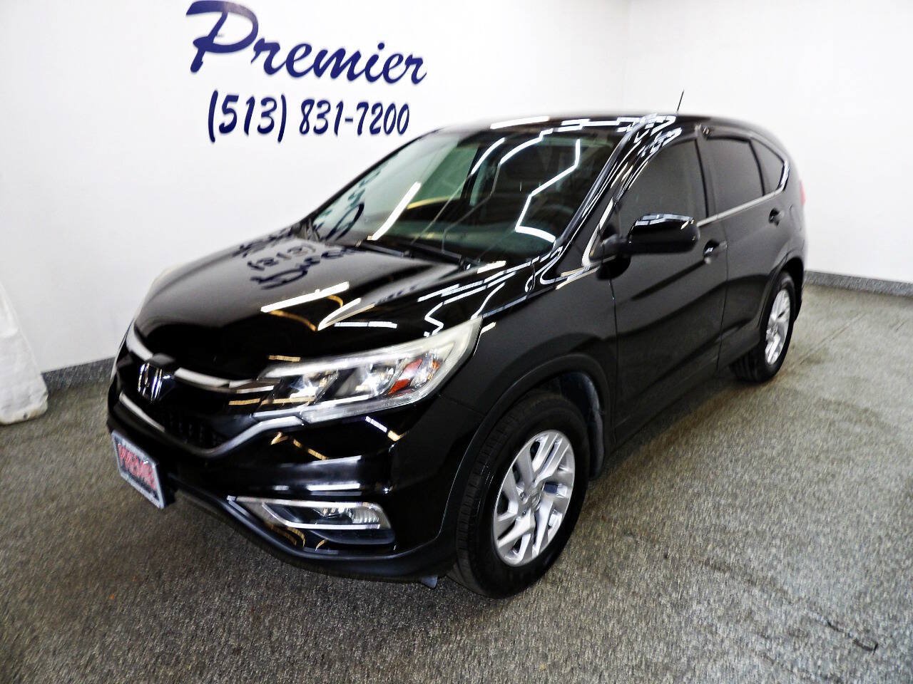 Used 2015 Honda CR-V EX image 1