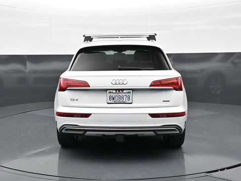 Used 2021 Audi Q5 2.0T Premium Plus w/ Premium Plus Package AWD/4WD image 6