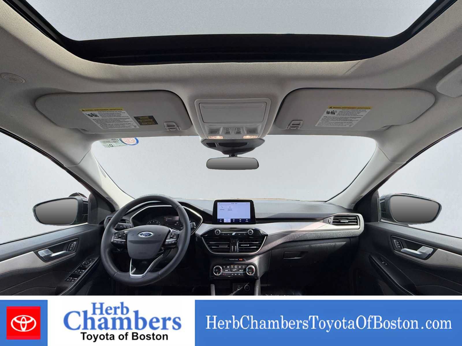 Used 2021 Ford Escape SE w/ Convenience Package AWD/4WD image 5