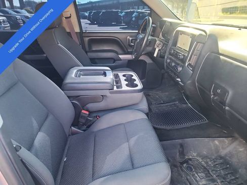 Used 2016 Chevrolet Silverado 1500 LT w/ All Star Edition AWD/4WD image 8