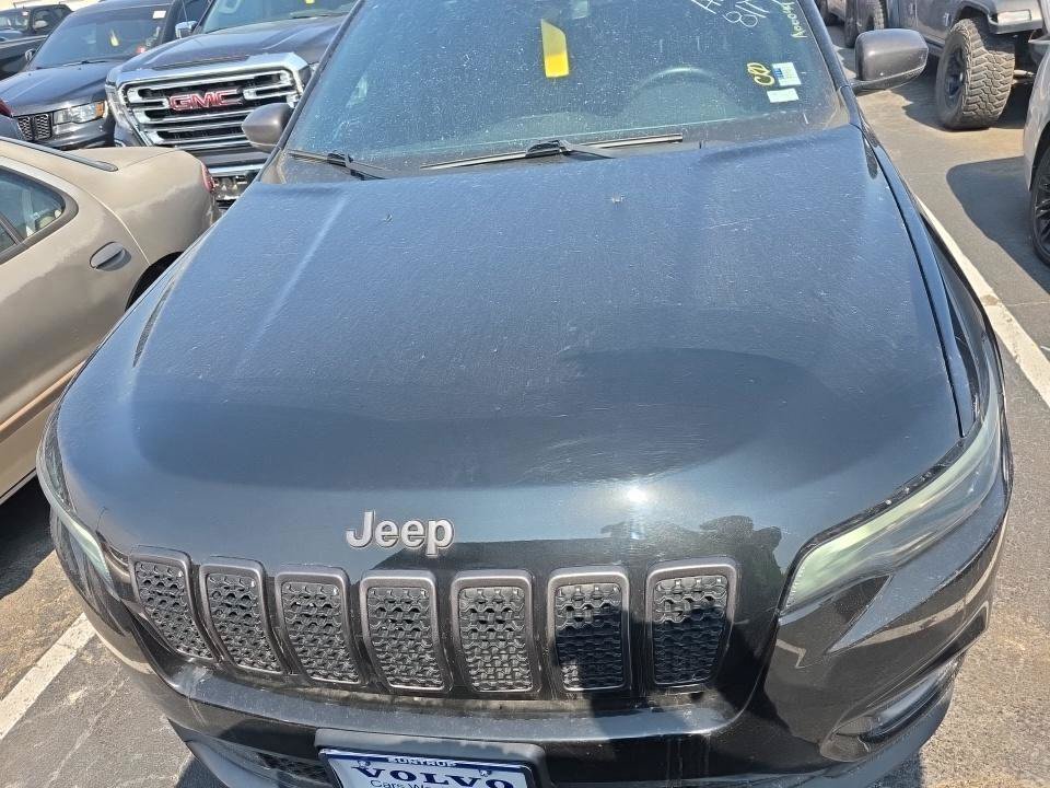 Used 2021 Jeep Cherokee Latitude Lux 80th Anniv w/ Quick Order Package 26U 80TH FWD image 6