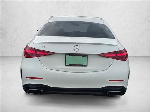 Certified 2022 Mercedes-Benz C 300 Sedan image 10