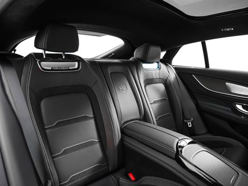 New 2026 Mercedes-Benz AMG GT 53 image 10