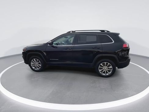 Used 2022 Jeep Cherokee Latitude Lux image 6