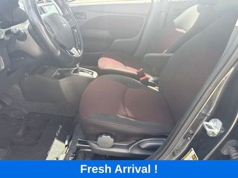 Used 2024 Mitsubishi Mirage G4 Black Edition FWD image 2