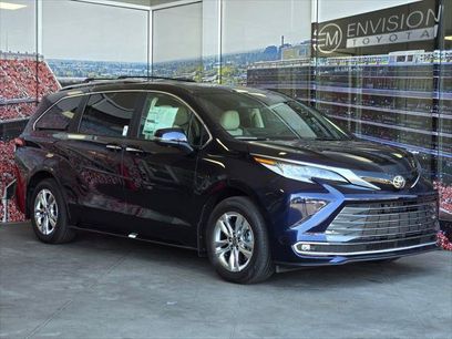 Certified 2026 Toyota Sienna Limited