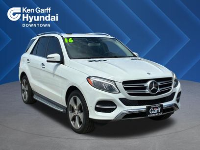 Used 2016 Mercedes-Benz GLE 350