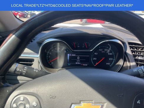 Used 2014 Chevrolet Impala LTZ image 23