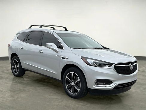 Used 2021 Buick Enclave Essence w/ Sport Touring Edition image 10