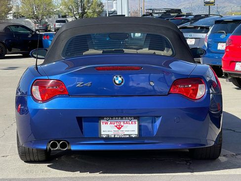 Used 2007 BMW Z4 3.0si image 6