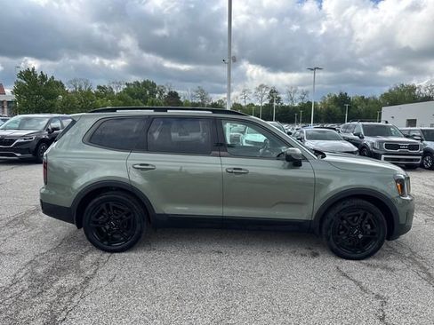 Certified 2024 Kia Telluride EX X-Line AWD/4WD image 8