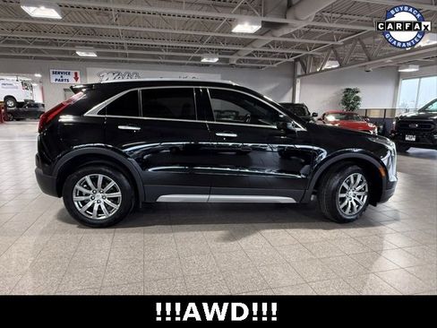 Used 2020 Cadillac XT4 Premium Luxury image 10