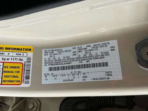 Used 2025 Ford Bronco Outer Banks AWD/4WD image 39