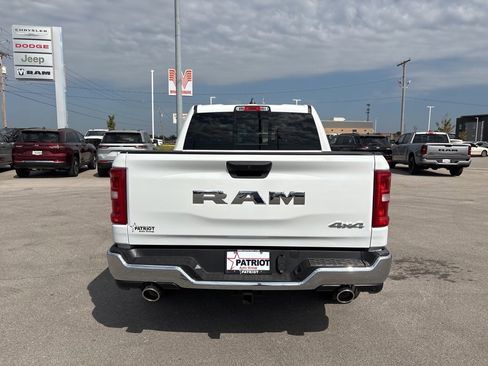 New 2026 RAM 1500 Tradesman image 4