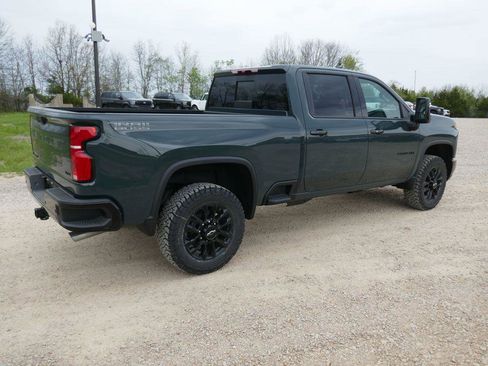 New 2026 Chevrolet Silverado 2500 LTZ w/ LTZ Plus Package AWD/4WD image 5