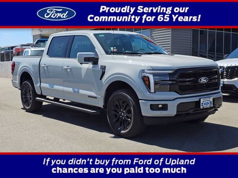 New 2026 Ford F150 Lariat w/ Equipment Group 502A High AWD/4WD image 1