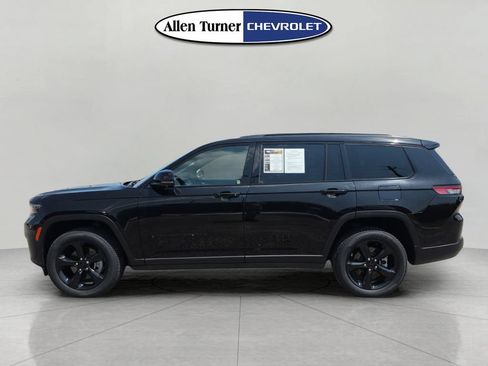 Used 2023 Jeep Grand Cherokee L Limited w/ Luxury Tech Group II AWD/4WD image 6