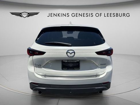 Used 2022 MAZDA CX-5 AWD 2.5 S w/ Premium Plus Pkg image 6