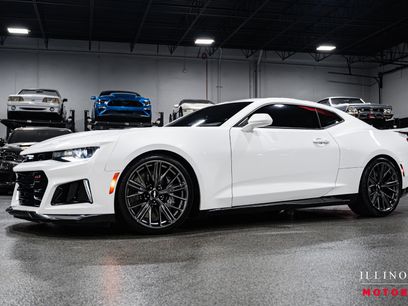 Used 2017 Chevrolet Camaro ZL1