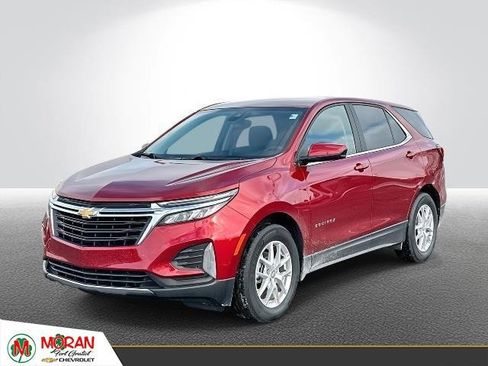 Certified 2024 Chevrolet Equinox LT image 1