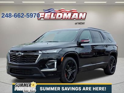 Used 2023 Chevrolet Traverse Premier w/ Redline Edition