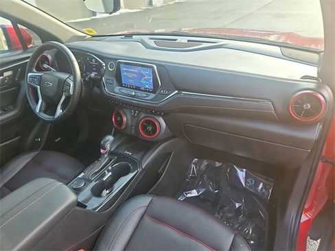 Used 2021 Chevrolet Blazer RS w/ Enhanced Convenience Package image 30