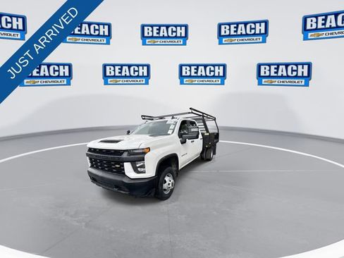 Used 2021 Chevrolet Silverado 3500 W/T w/ WT Convenience Package image 4