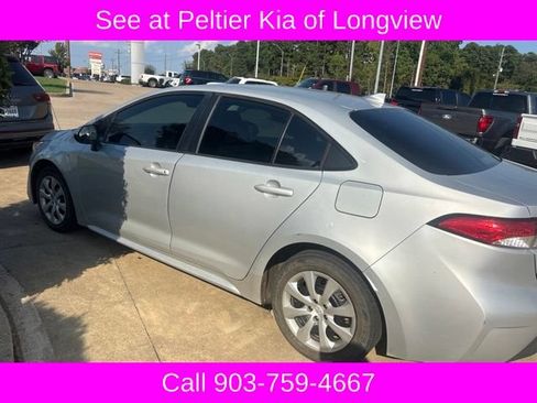 Used 2024 Toyota Corolla LE FWD image 8