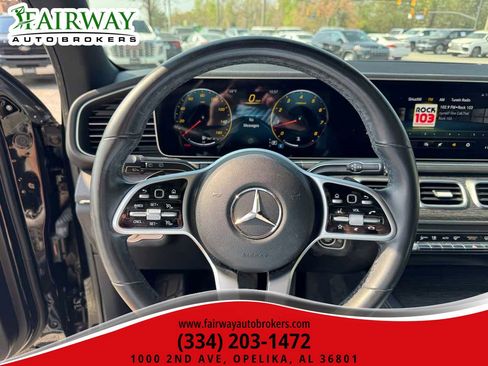 Used 2021 Mercedes-Benz GLE 350 image 17