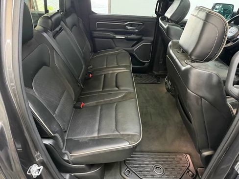 Used 2023 RAM 1500 Laramie AWD/4WD image 38