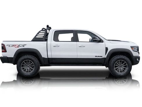 Used 2022 RAM 1500 TRX w/ TRX Level 2 Equipment Group AWD/4WD image 2