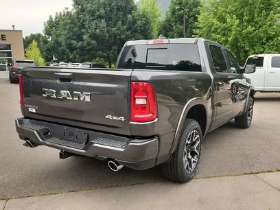 New 2026 RAM 1500 Laramie