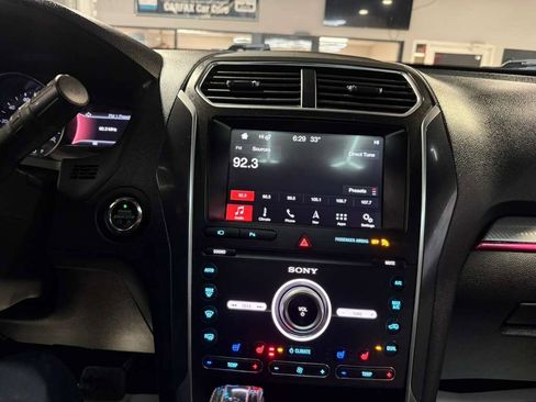 Used 2019 Ford Explorer Sport w/ Equipment Group 401A image 15