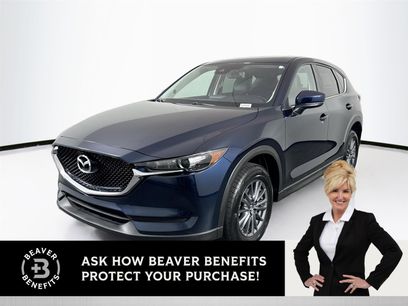 Used 2017 MAZDA CX-5 Touring w/ Preferred Equipment Package