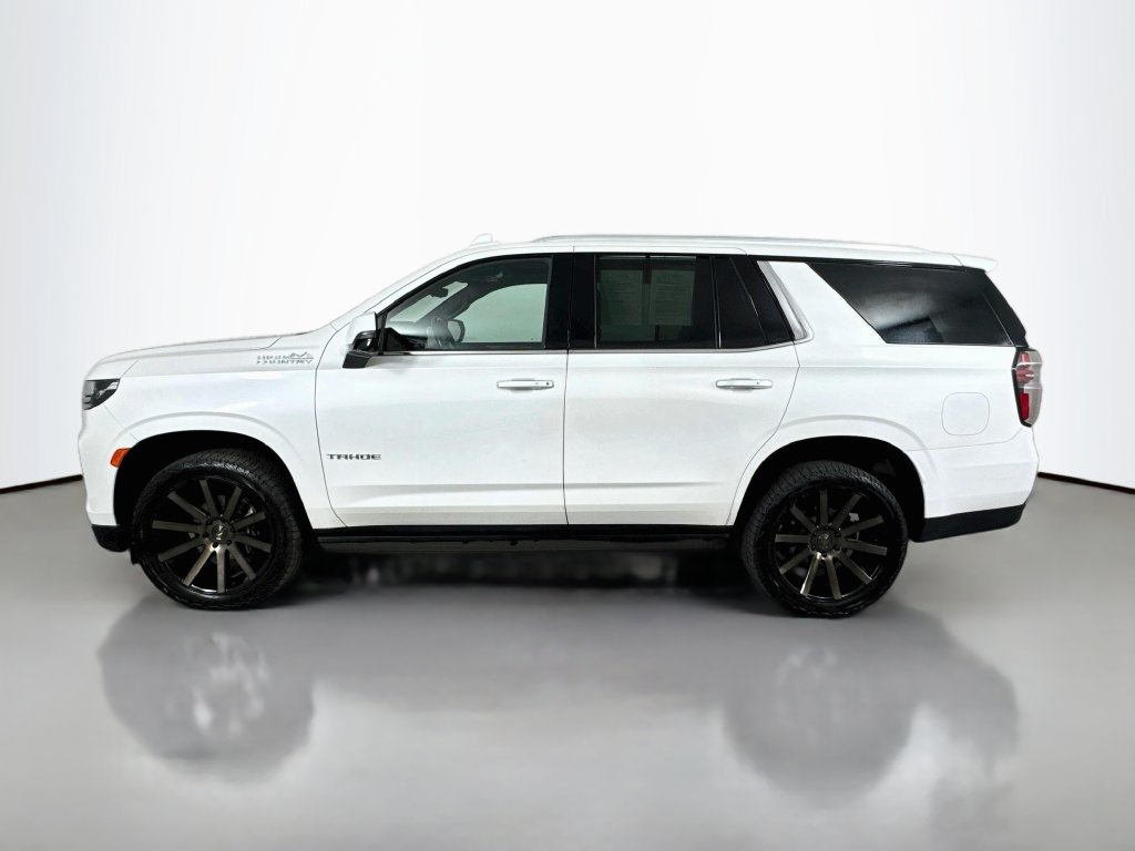 Used 2022 Chevrolet Tahoe High Country w/ Max Trailering Package AWD/4WD image 9