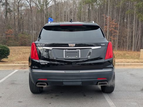 Used 2019 Cadillac XT5 Premium Luxury w/ Driver Assist Package image 4