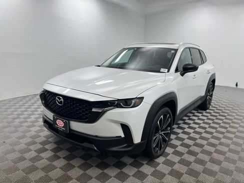 Used 2025 MAZDA CX-50 AWD 2.5 S w/ Premium Plus Pkg image 2