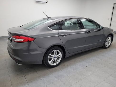 Used 2018 Ford Fusion S image 10