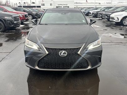 Used 2019 Lexus ES 350 F Sport