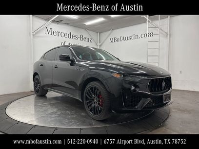 Used 2022 Maserati Levante Modena