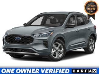 Used 2024 Ford Escape ST-Line AWD/4WD video 1
