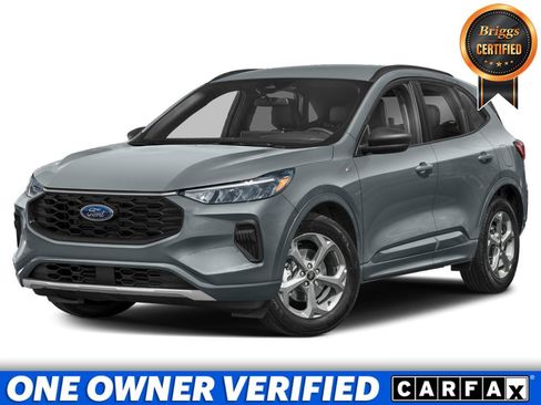 Used 2024 Ford Escape ST-Line AWD/4WD image 1