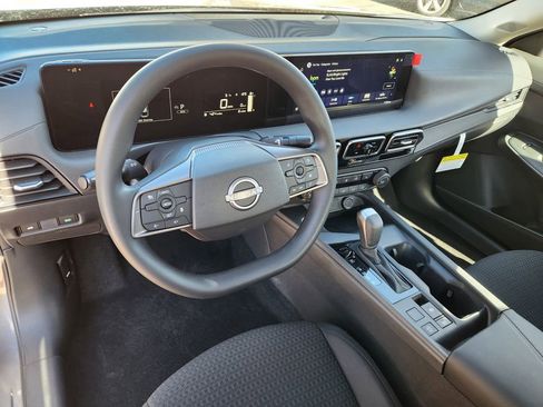 New 2026 Nissan Sentra S w/ Floor Mat Package FWD image 8