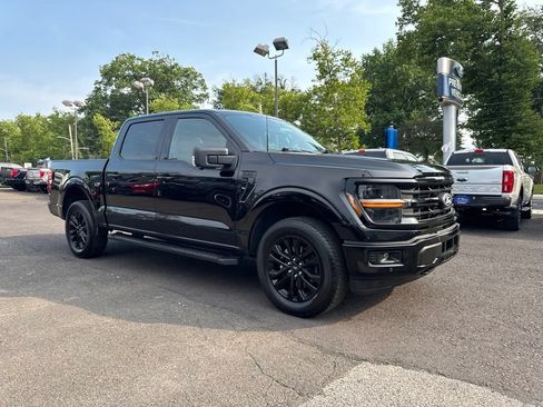 Certified 2024 Ford F150 XLT w/ Equipment Group 302A MID AWD/4WD image 3