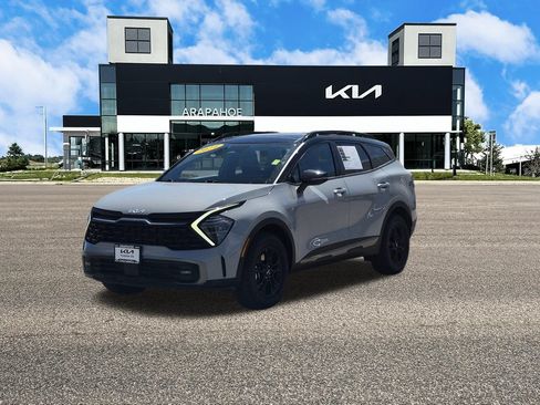 Certified 2024 Kia Sportage X-Pro AWD/4WD image 4
