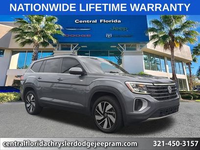 Used 2024 Volkswagen Atlas SE
