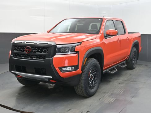 New 2026 Nissan Frontier Pro-X image 3