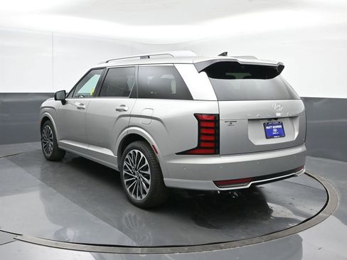 New 2026 Hyundai Palisade Calligraphy image 4